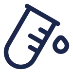 Test Tube SVG Icon